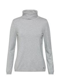 More & More MORE & MORE, Damen Pullover, Graumeliert