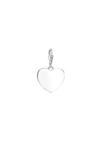 Thomas Sabo, Damen Charm-Anhänger 'Herz', Silber