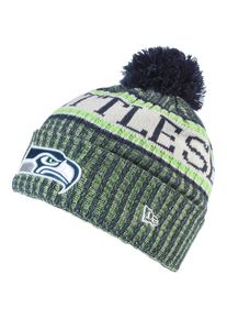 New Era, Herren Beanie 'Seattle Seahawks', Petrol