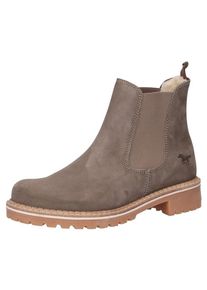Mustang, Damen Stiefelette, Taupe