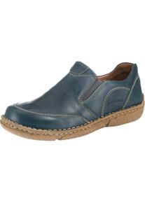 Josef Seibel, Damen Slipper 'Neele 42', Blau