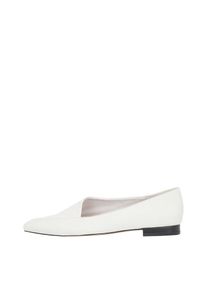 Bianco, Damen Ballerinas, Wei&szlig;
