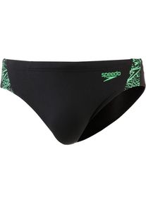 Speedo, Herren 'Boom' Badehose, Schwarz