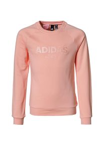 adidas Performance, M&auml;dchen Sweatshirt 'Allcap', Rosa