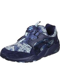 Puma, Damen Sneaker 'Disc Blaze', Marine / Opal / Weiß