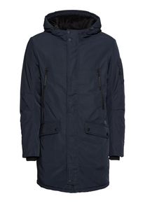 Tom Tailor, Herren Parka, Navy