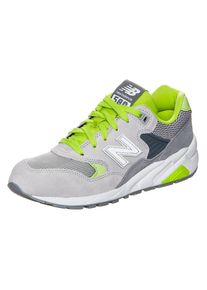 New Balance, Damen Sneaker 'WRT580-KL-B', Grau / Limette