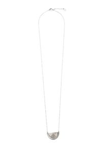 s.Oliver RED LABEL, Damen Kette, Silber / Weiß