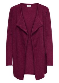 Jacqueline de Yong, Damen Strickjacke, Beere