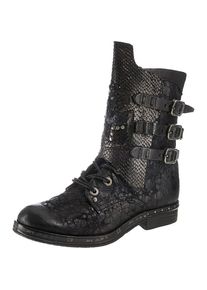 A.S.98, Damen Stiefeletten, Schwarz