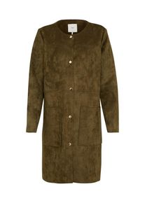 minimum, Damen Jacke 'Elsebeth', Oliv