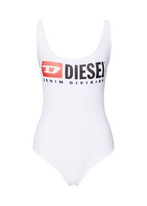 Diesel, Damen Bademode 'BFSW-FLAMNEW', Weiß