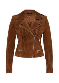 Véro Moda VERO MODA, Damen Jacke 'ROYCE', Hellbraun