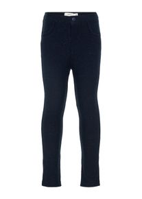 name it, M&auml;dchen Leggings, Kobaltblau