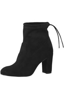 s.Oliver BLACK LABEL, Damen Stiefelette, Schwarz