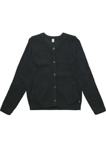 Esprit, M&auml;dchen Strickjacke, Schwarz