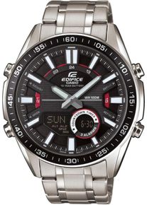 Casio, Herren Chronograph 'EDIFICE EFV-C100D-1AVEF', Silber