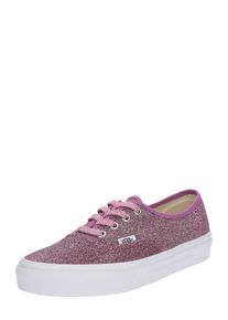 Vans, Herren Sneaker 'Authentic', Aubergine / Wei&szlig;