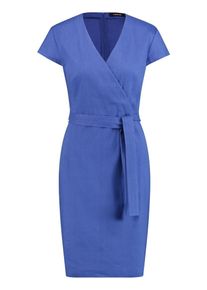 Taifun, Damen Kleid, Royalblau