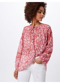 Laurèl LAUREL, Damen Bluse, Rot