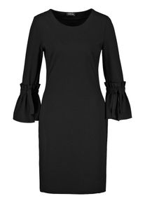 Taifun, Damen Kleid, Schwarz