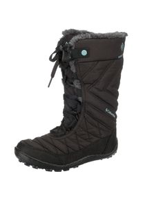 Columbia, M&auml;dchen Winterstiefel 'MINX', Schwarz