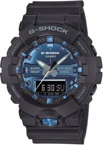 Casio, Herren Chronograph 'GA-810MMB-1A2ER', Blau / Schwarz