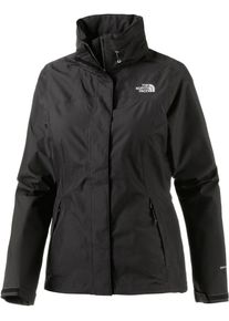 The North Face, Damen Regenjacke Sangro Jacket, Schwarz