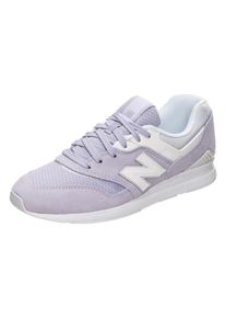 New Balance, Damen Sneaker, Flieder / Wei&szlig;