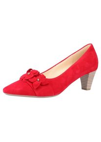 Gabor, Damen Pumps, Rot