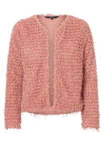 Véro Moda VERO MODA, Damen Strickjacke, Altrosa