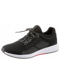 Bugatti, Herren Sneaker, Schwarz