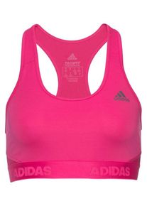adidas Performance, Damen Sport-BH, Neonpink