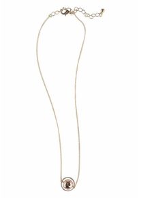 J. JAYZ, Damen Kette, Rosegold / Silber