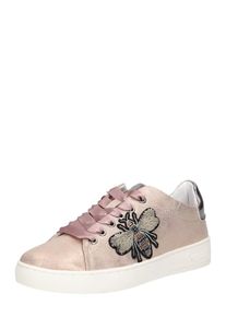 Bugatti, Damen Sneaker 'Fergie', Ros&eacute; / Altrosa / Schwarz