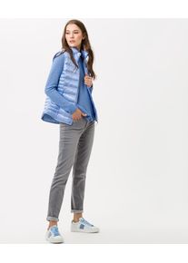 Brax, Damen Jeans 'Shakira', Grau