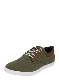 Bullboxer, Herren Sneaker Low, Khaki