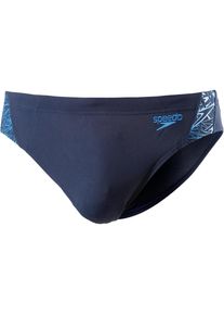 Speedo, Herren 'Boom Splice' Badehose , Navy