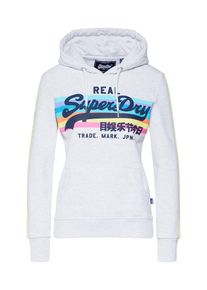 Superdry, Damen Sweatshirt, Grau