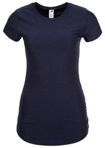 New Balance, Damen Shirt 'Perfect', Ultramarinblau