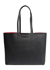 DKNY, Damen Tasche 'LARGE REVERSIBLE TOTES', Rot / Schwarz