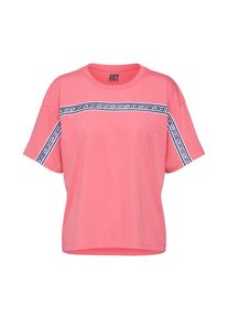 Juicy By Juicy Couture, Damen T-Shirt, Hellpink