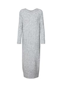 EDITED, Damen Kleid 'Deena', Graumeliert