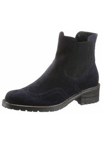 Gabor, Damen Chelsea-Boot, Nachtblau
