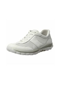 Gabor, Damen Schn&uuml;rschuhe, Naturwei&szlig;