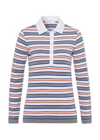 Brax, Damen Shirt 'Cecille', Grau