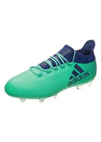 adidas Performance, Herren 'X 17.2 FG' Fußballschuh , Grün