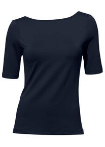 Heine, Damen Shirt, Nachtblau
