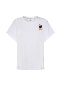 Disney X ABOUT YOU, Damen Shirt 'Mira', Weiß