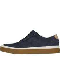 Tommy Hilfiger, Herren Sneaker, Beige / Nachtblau